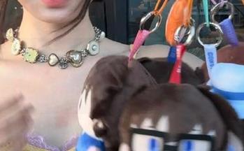 为啥看155hl的视频，总有一种想捧脸的冲动？难道大家不觉得…